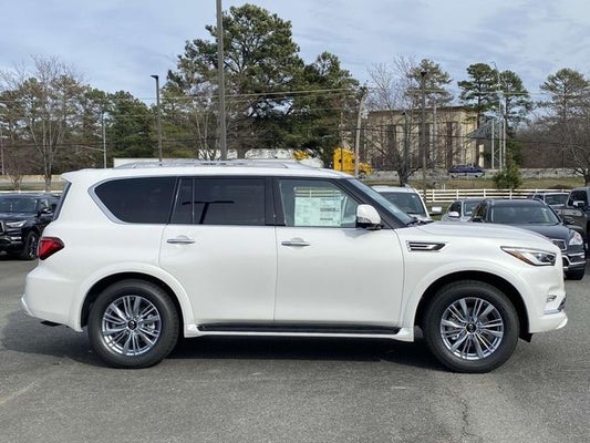 2024 INFINITI QX80 LUXE in Athens, GA - Nissan of Athens