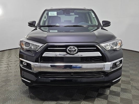 2024 Toyota 4Runner Limited 4D Sport Utility in Athens, GA - Nissan of Athens