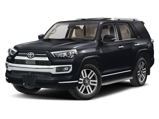 2024 Toyota 4Runner Limited 4D Sport Utility in Athens, GA - Nissan of Athens