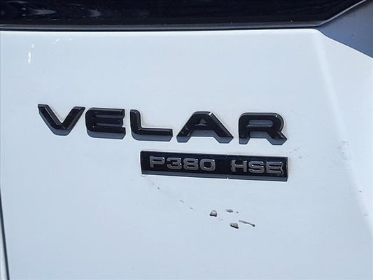 2018 Land Rover Range Rover Velar HSE R-Dynamic in Athens, GA - Nissan of Athens