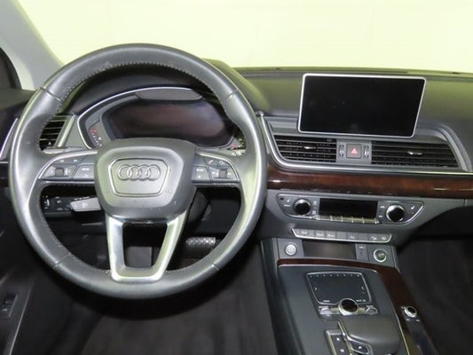 2018 Audi Q5 Premium Plus in Athens, GA - Nissan of Athens