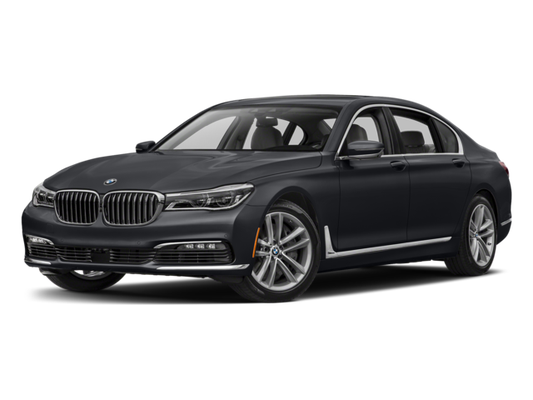 2017 BMW 7 Series 750i xDrive in Athens, GA - Nissan of Athens