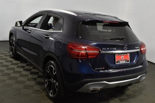 2019 Mercedes-Benz GLA 250 GLA 250 4MATIC® in Athens, GA - Nissan of Athens