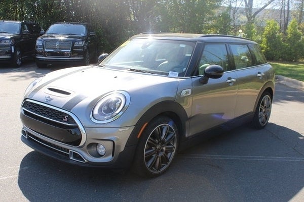 2019 MINI Clubman Cooper S in Athens, GA - Nissan of Athens