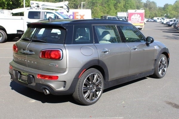 2019 MINI Clubman Cooper S in Athens, GA - Nissan of Athens