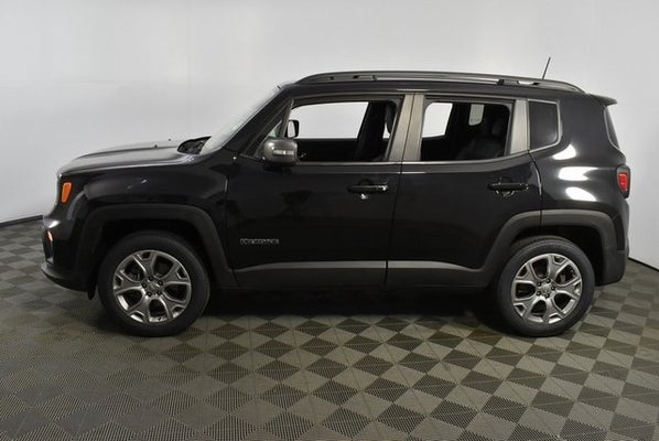 2020 Jeep Renegade Limited 4D Sport Utility in Athens, GA - Nissan of Athens