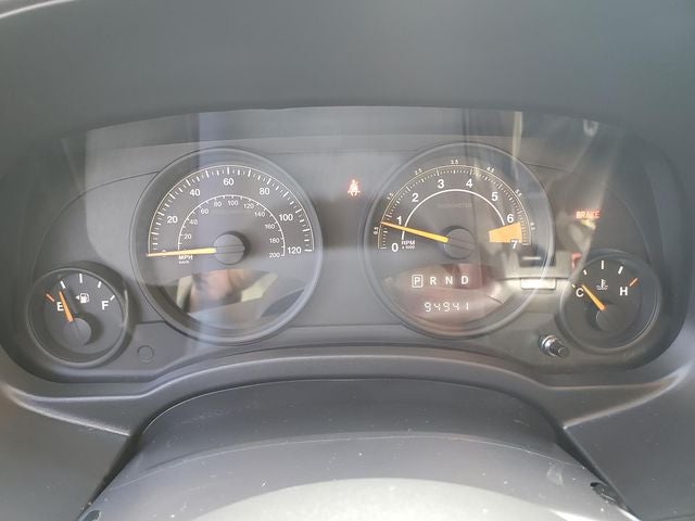 2016 Jeep Compass Sport