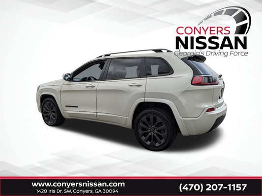 2019 Jeep Cherokee Limited in Athens, GA - Nissan of Athens