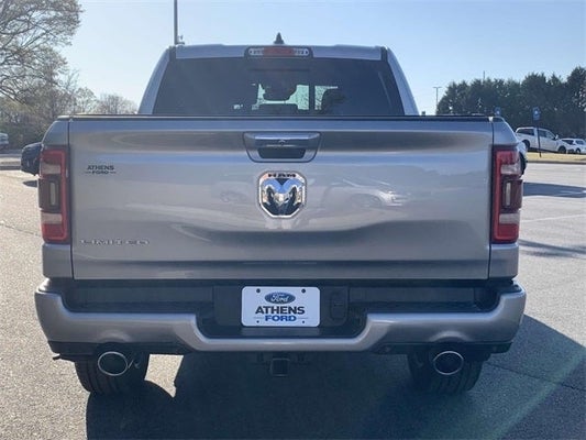 2022 RAM 1500 Limited in Athens, GA - Nissan of Athens