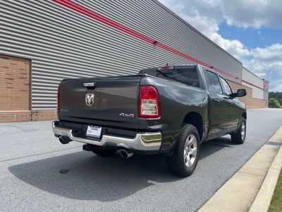 2020 RAM 1500 Big Horn/Lone Star