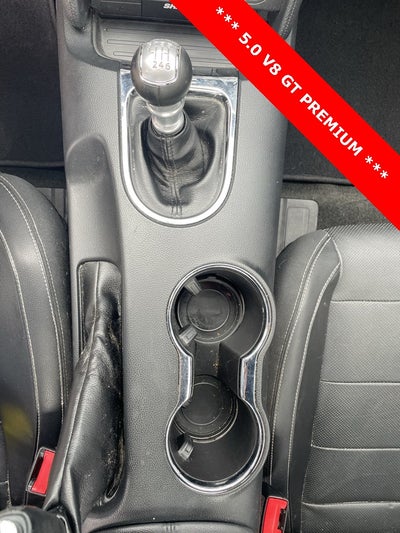 2017 Ford Mustang GT Premium