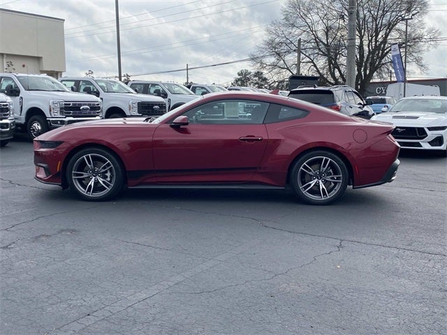 2025 Ford Mustang EcoBoost® Fastback
