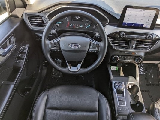 2022 Ford Escape SEL in Athens, GA - Nissan of Athens