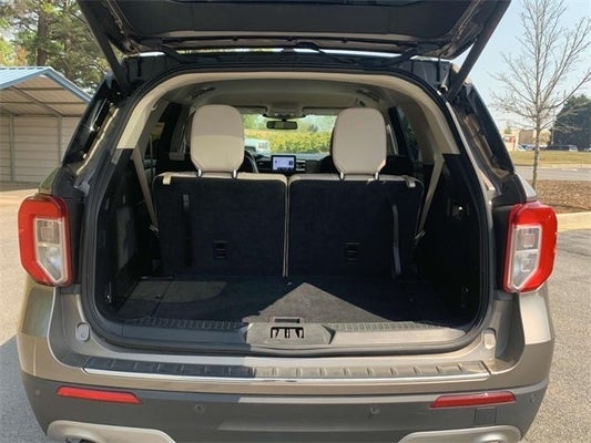 2021 Ford Explorer Limited in Athens, GA - Nissan of Athens