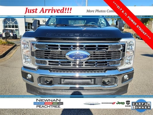 2023 Ford F-250SD XLT in Athens, GA - Nissan of Athens