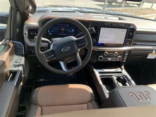 2024 Ford F-250SD King Ranch in Athens, GA - Nissan of Athens