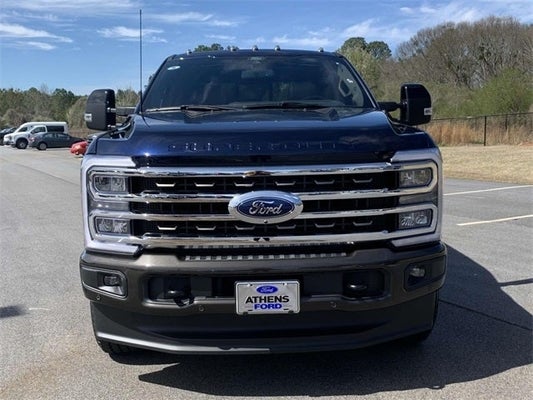 2024 Ford F-250SD King Ranch in Athens, GA - Nissan of Athens