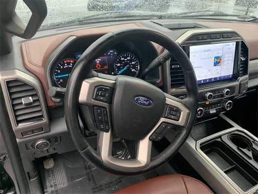 2022 Ford F-250SD Platinum in Athens, GA - Nissan of Athens