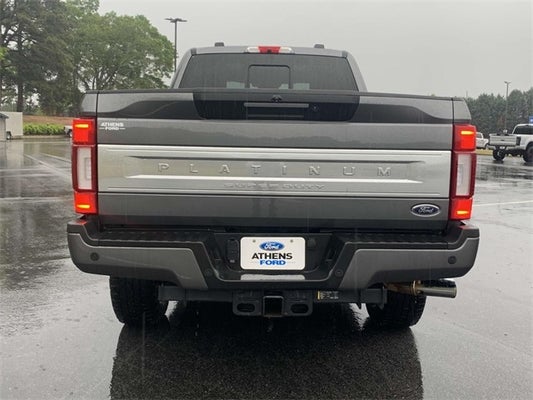 2022 Ford F-250SD Platinum in Athens, GA - Nissan of Athens