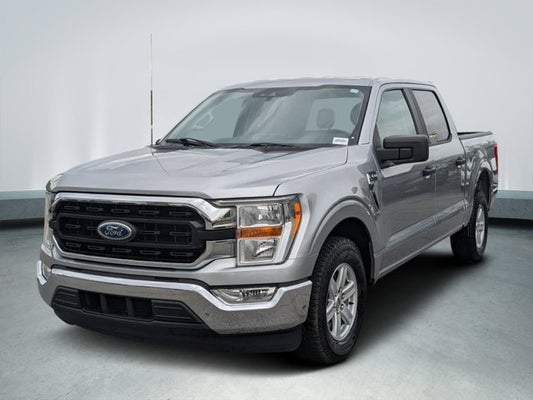 2021 Ford F-150 XLT in Athens, GA - Nissan of Athens
