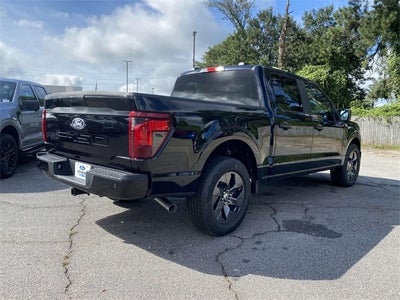 2025 Ford F-150 STX®