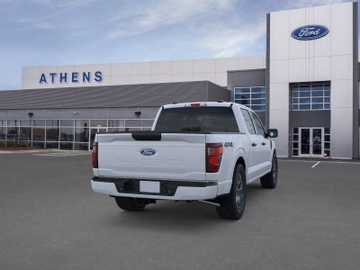 2025 Ford F-150 STX®