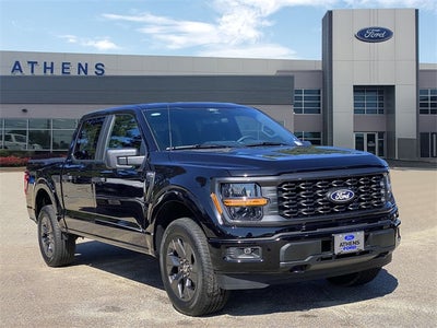 2025 Ford F-150 STX®