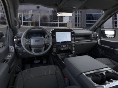 2025 Ford F-150 STX®