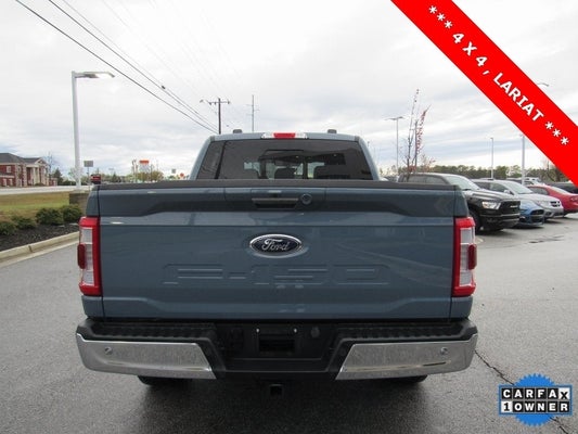2023 Ford F-150 Lariat in Athens, GA - Nissan of Athens