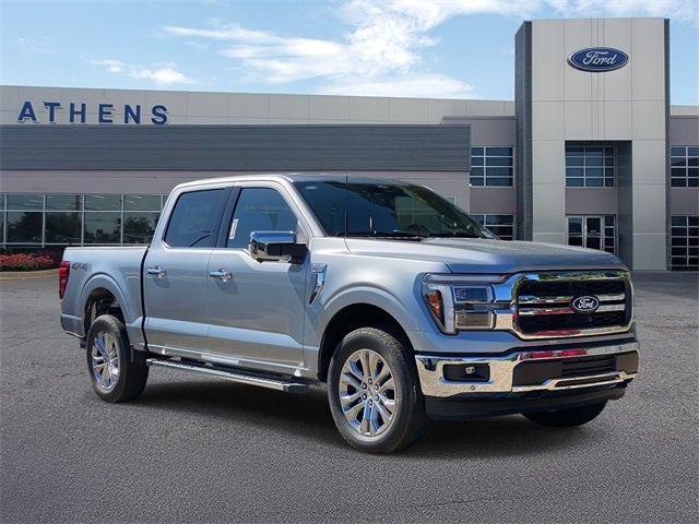 2025 Ford F-150 Lariat®
