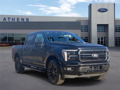 2025 Ford F-150 Lariat®