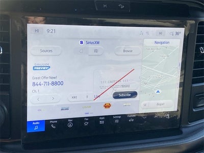 2025 Ford F-150 Lariat®