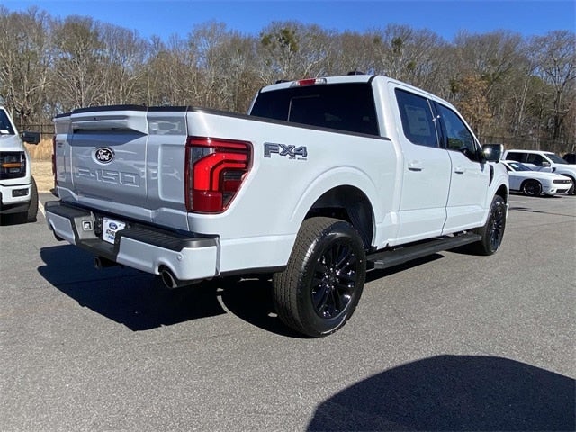 2025 Ford F-150 Lariat®