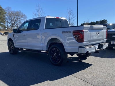 2025 Ford F-150 Lariat®