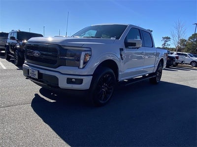 2025 Ford F-150 Lariat®