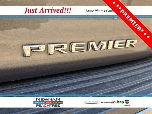 2022 Chevrolet Tahoe Premier in Athens, GA - Nissan of Athens