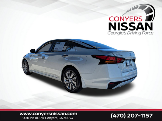 2021 Nissan Altima 2.5 S in Athens, GA - Nissan of Athens