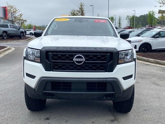 2022 Nissan Frontier S in Athens, GA - Nissan of Athens