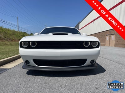 2019 Dodge Challenger R/T