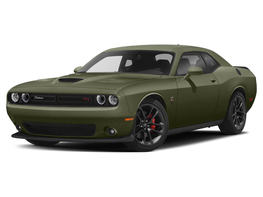 2021 Dodge Challenger R/T Scat Pack Widebody in Athens, GA - Nissan of Athens
