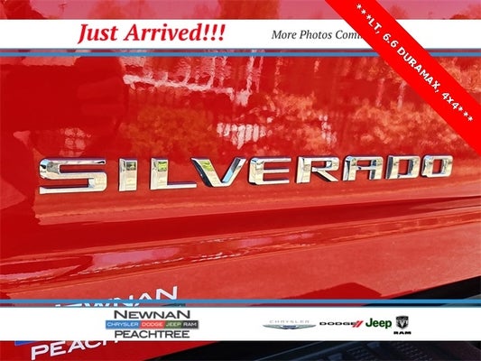 2024 Chevrolet Silverado 2500HD LT in Athens, GA - Nissan of Athens
