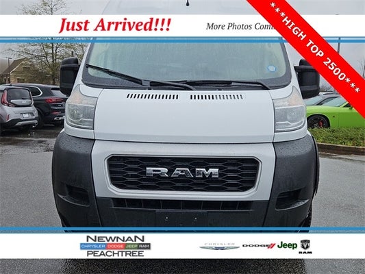 2021 RAM ProMaster 2500 High Roof in Athens, GA - Nissan of Athens