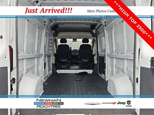 2021 RAM ProMaster 2500 High Roof in Athens, GA - Nissan of Athens
