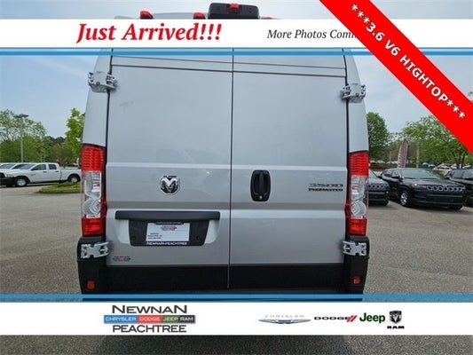 2023 RAM ProMaster 3500 High Roof in Athens, GA - Nissan of Athens