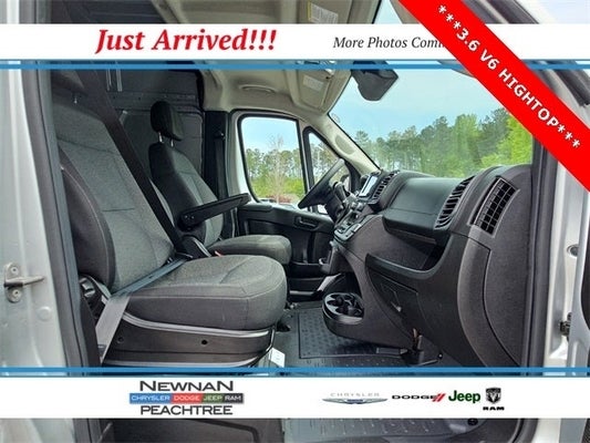 2023 RAM ProMaster 3500 High Roof in Athens, GA - Nissan of Athens