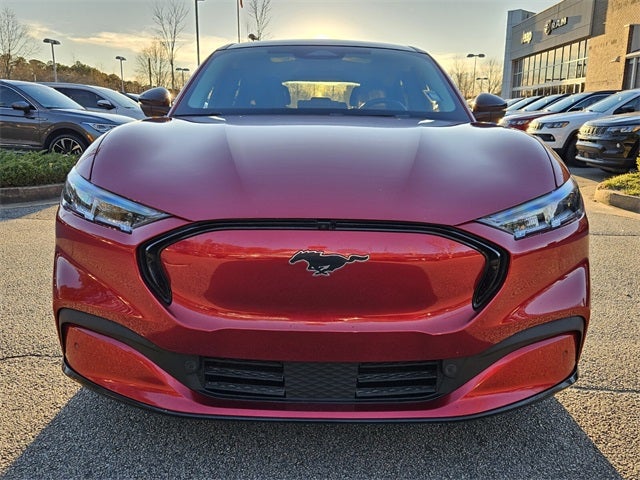 2022 Ford Mustang Mach-E Premium