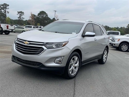 2018 Chevrolet Equinox Premier in Athens, GA - Nissan of Athens