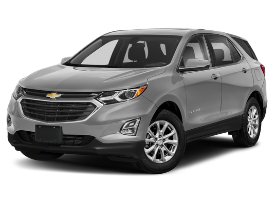 2021 Chevrolet Equinox LT in Athens, GA - Nissan of Athens