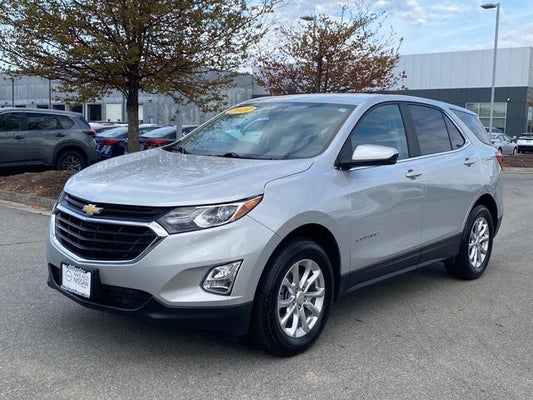 2021 Chevrolet Equinox LT in Athens, GA - Nissan of Athens