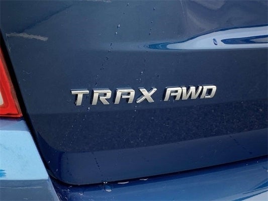 2020 Chevrolet Trax Premier in Athens, GA - Nissan of Athens